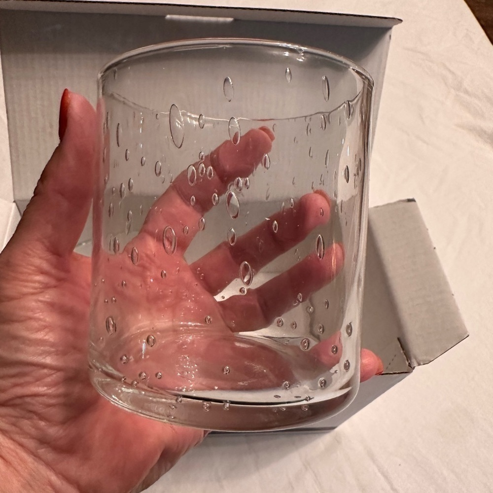 Citrine 4 Atlas Collection Cocktail Glasses *2 boxes of 2* Sold Out Online! NWT - Picture 8 of 8